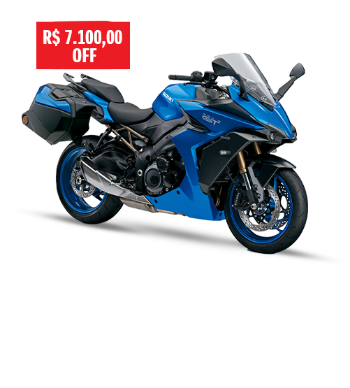 Imagem do produto GSX-S1000 GT